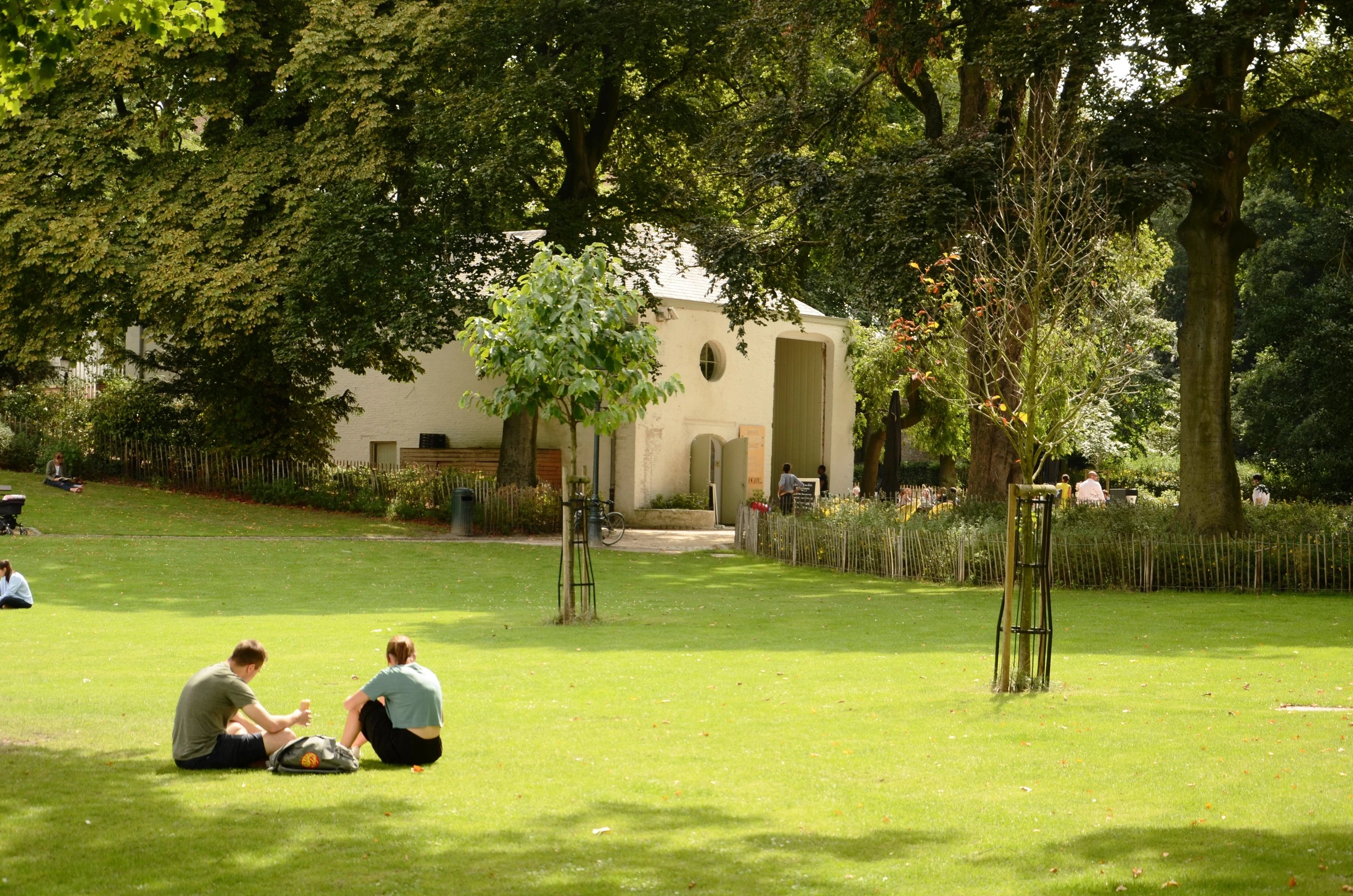 Hotel près du Parc d'Egmont Quartier Bruxelles Sablon 9Hotel