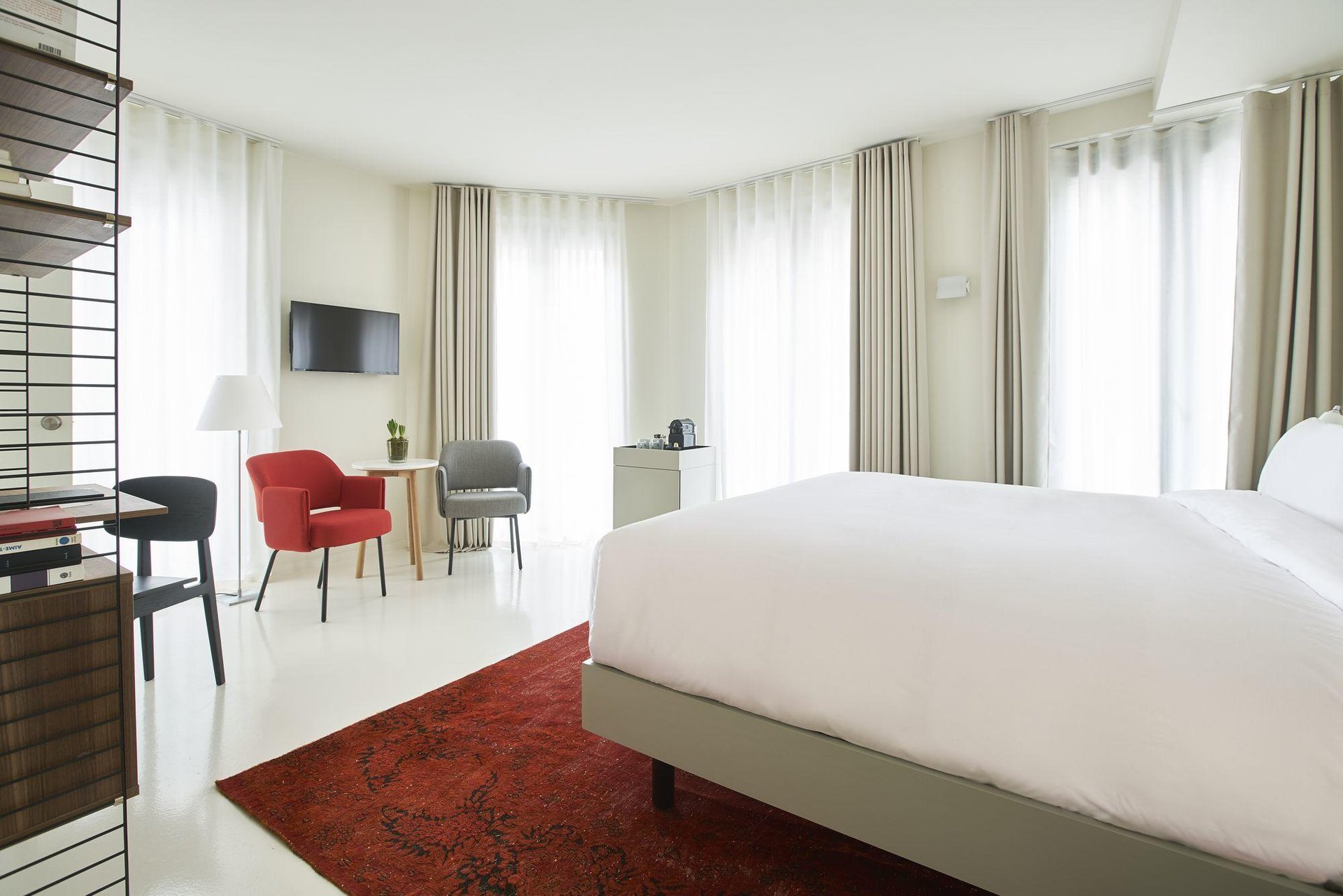 Club rooms 9 hotel Brussels Sablon